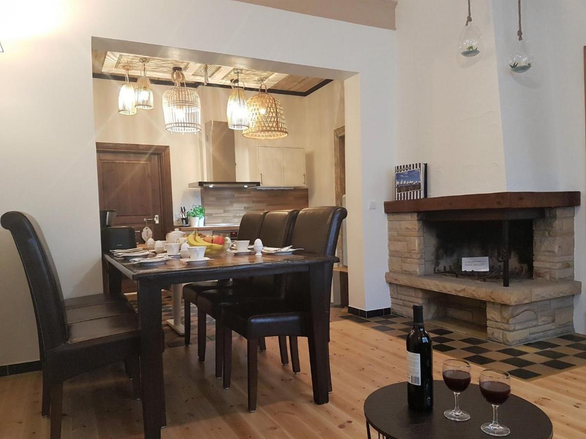 Villa Hafenzeit Busum Luaran gambar