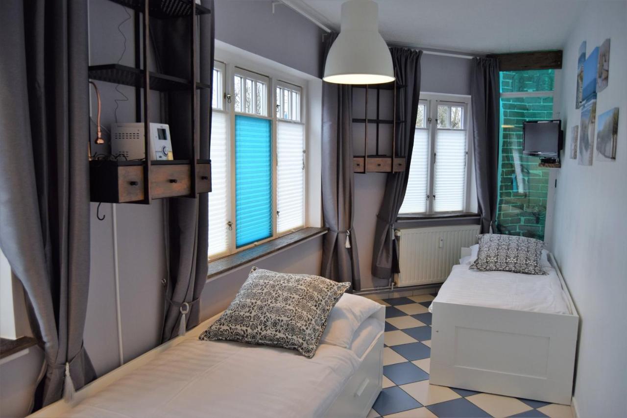 Villa Hafenzeit Busum Luaran gambar